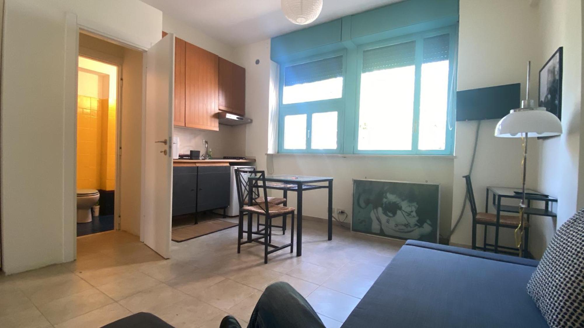 Easy & Cosy Studio In Flaminio Roma Dış mekan fotoğraf