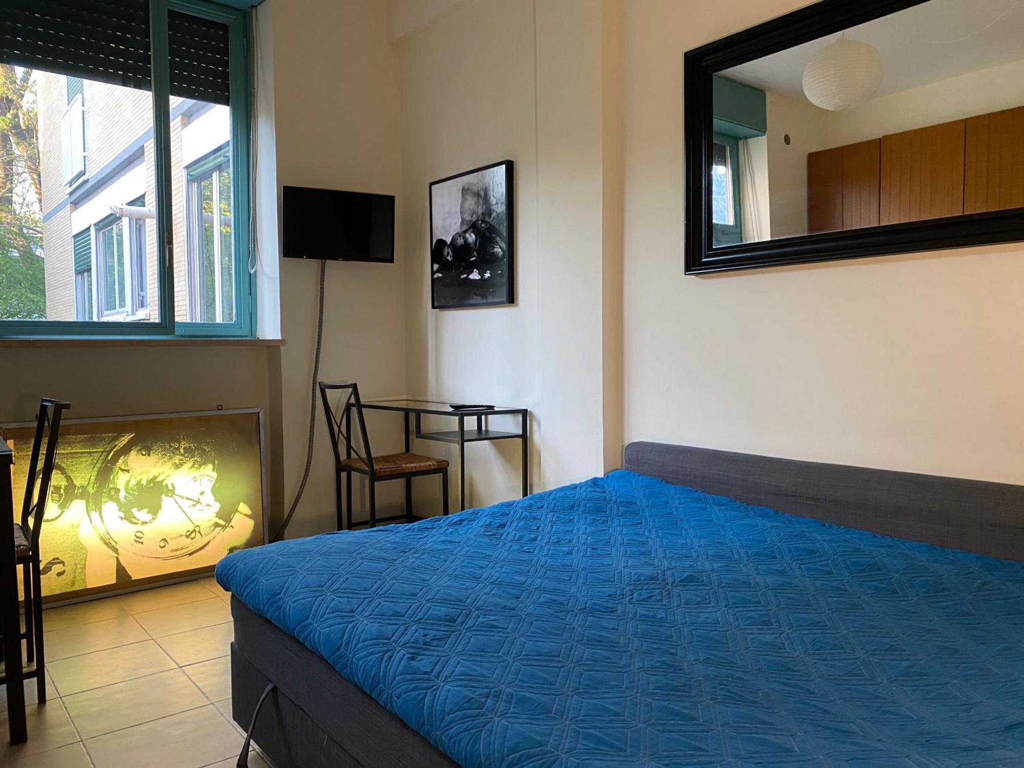 Easy & Cosy Studio In Flaminio Roma Dış mekan fotoğraf
